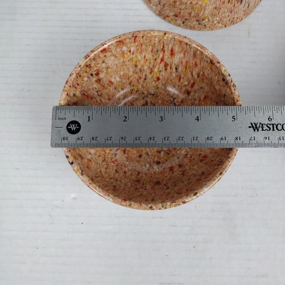PROLON Bowls Lot 3 Confetti 5.25